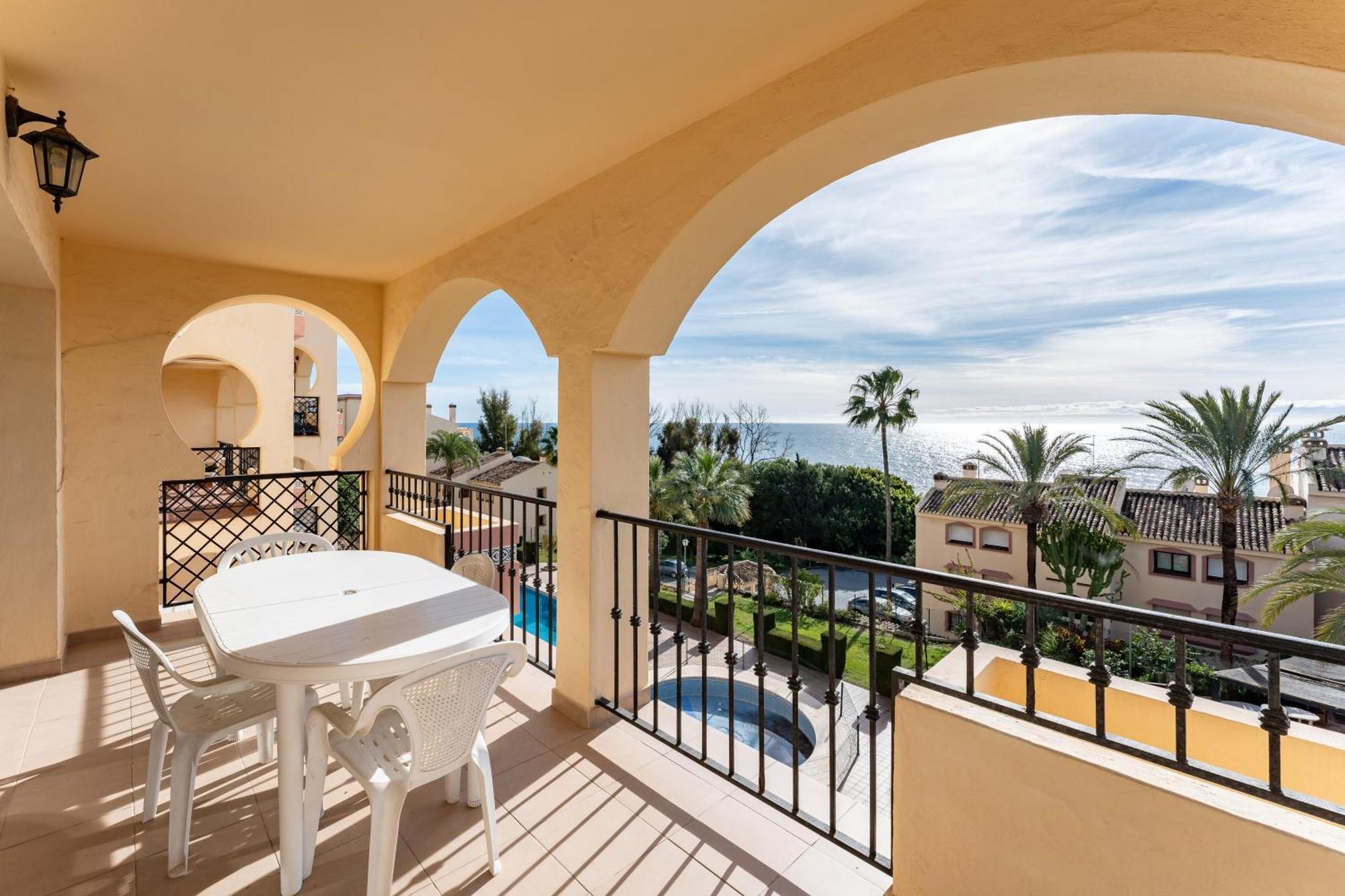 Apartment Sea Views Torreoceano 7